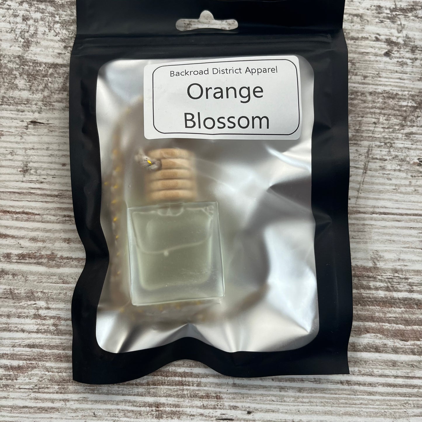Hanging Car Diffuser