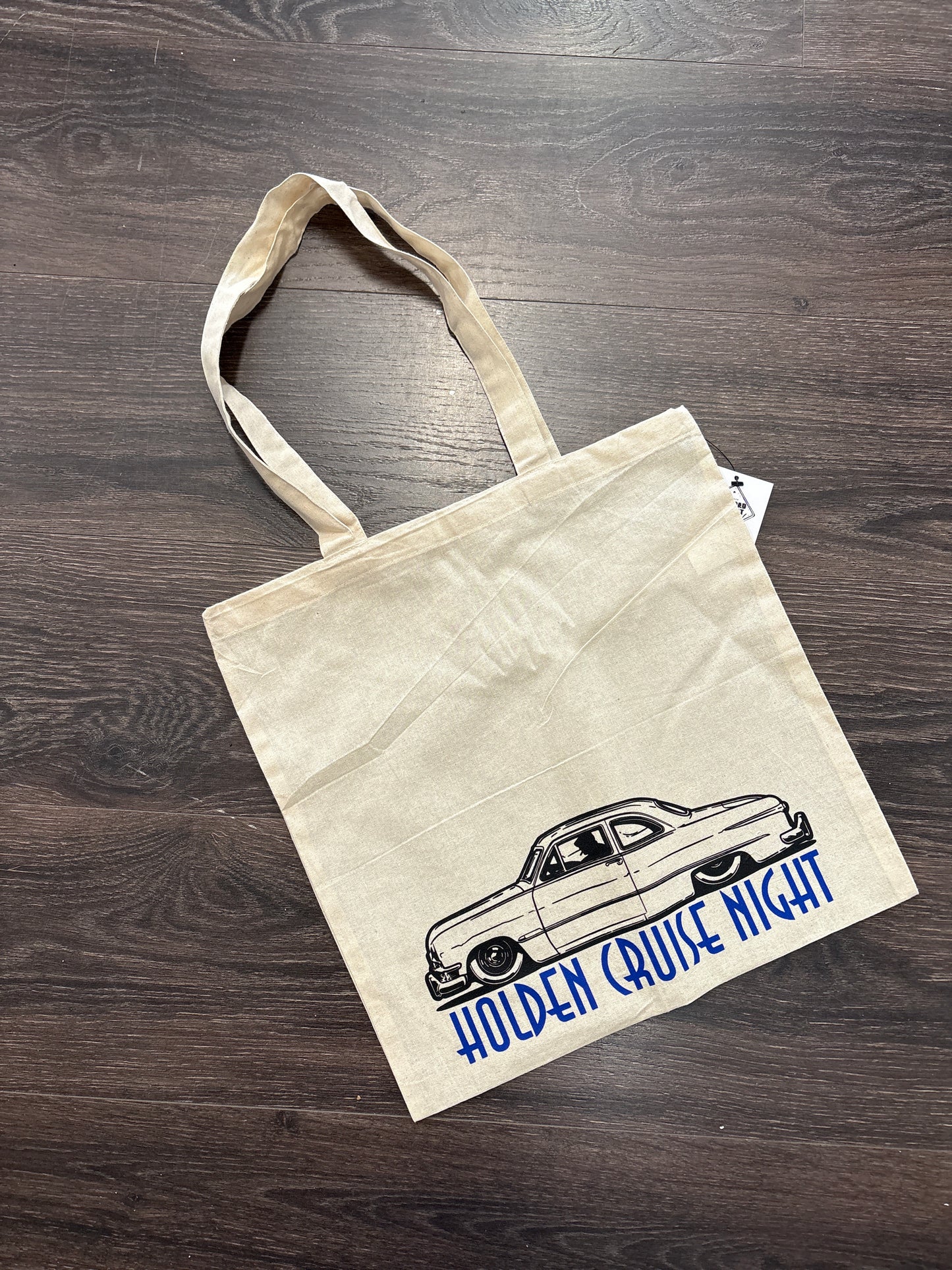 Cruise Night Tote Bag