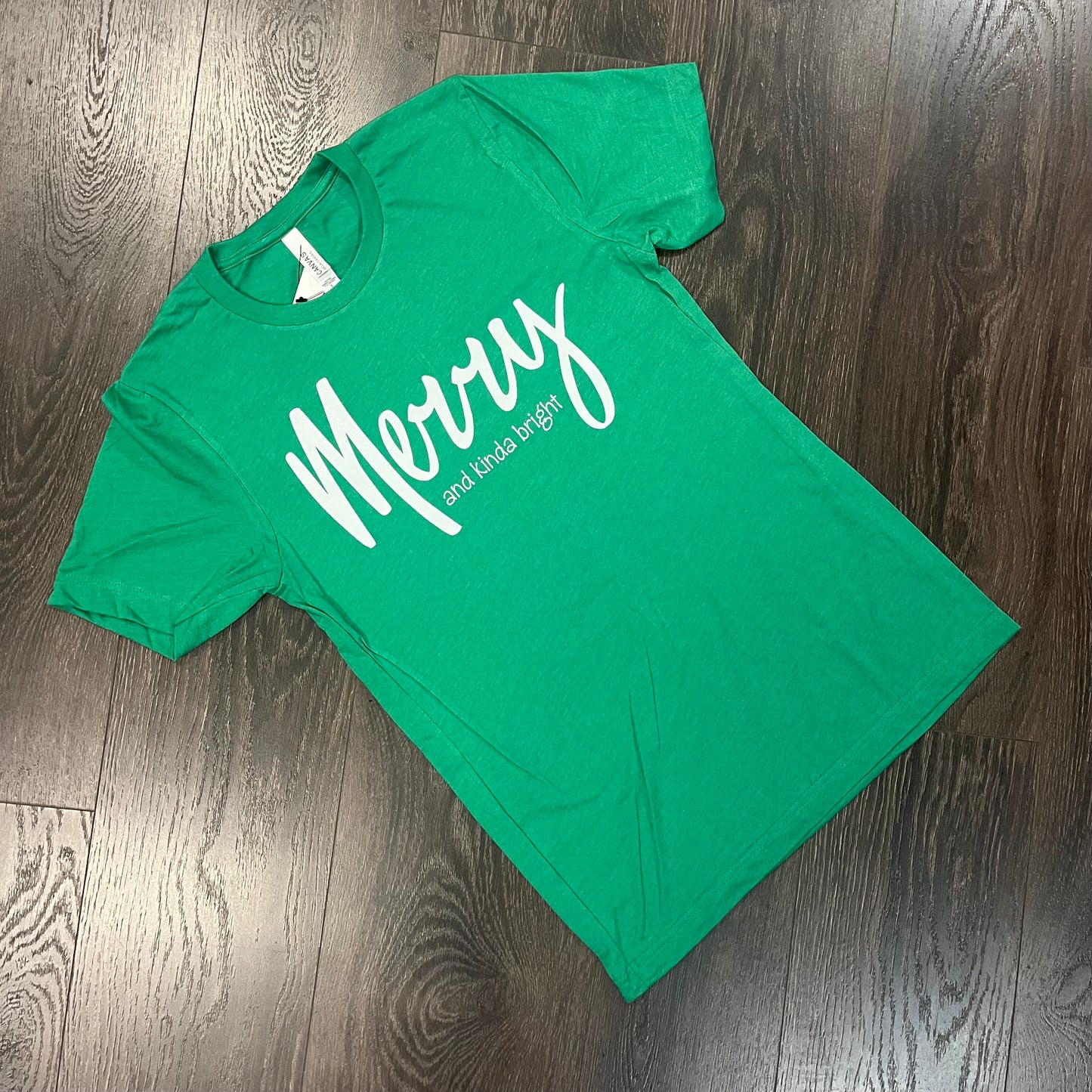 Merry and Kinda Bright