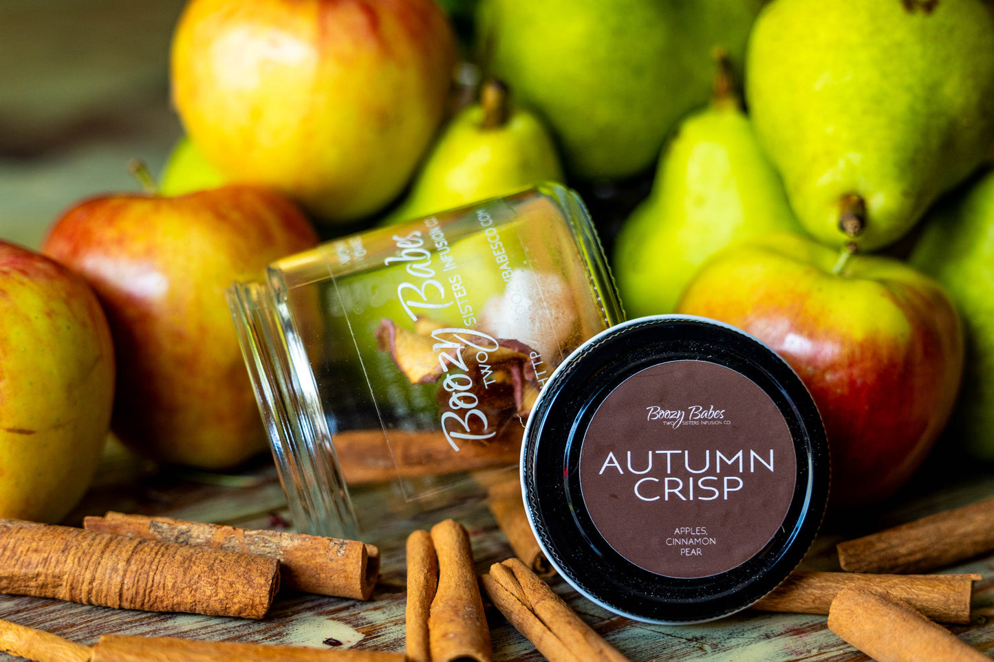 Boozy Babes - Autumn Crisp - Seasonal