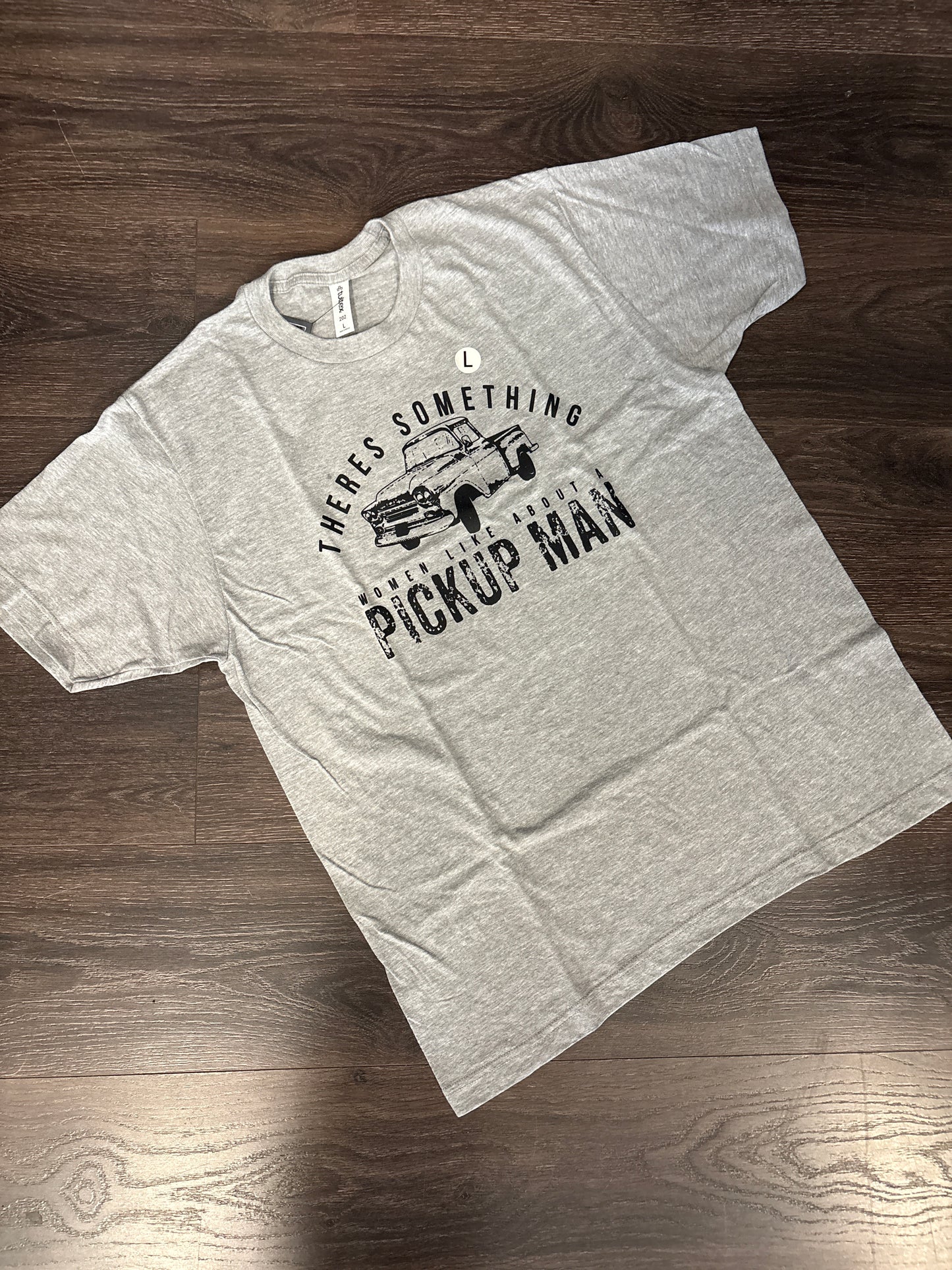 Pick Up Man Graphic Tee