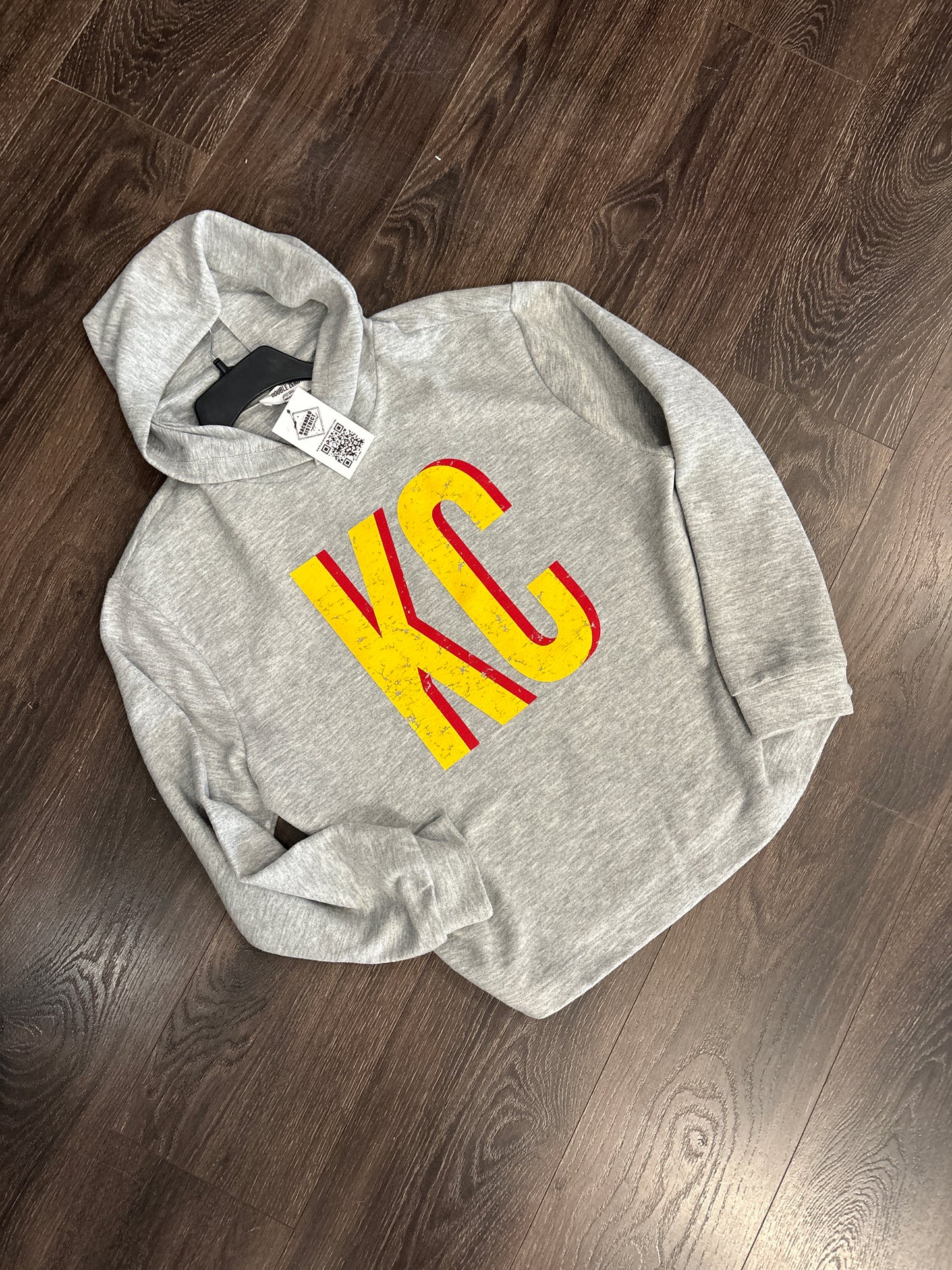 KC Hooded Sweatshirt