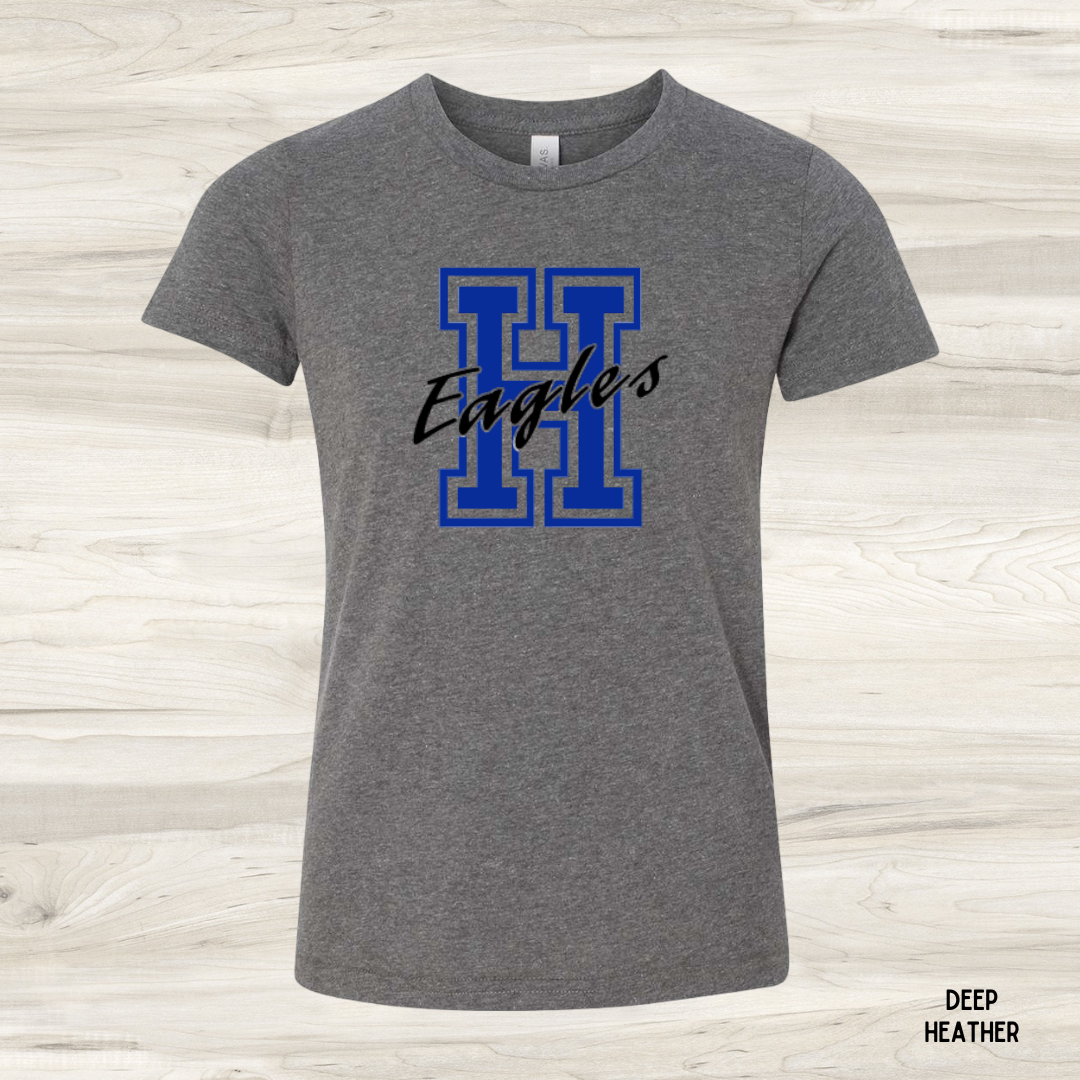 Youth - Holden Eagles 2 SS Tee