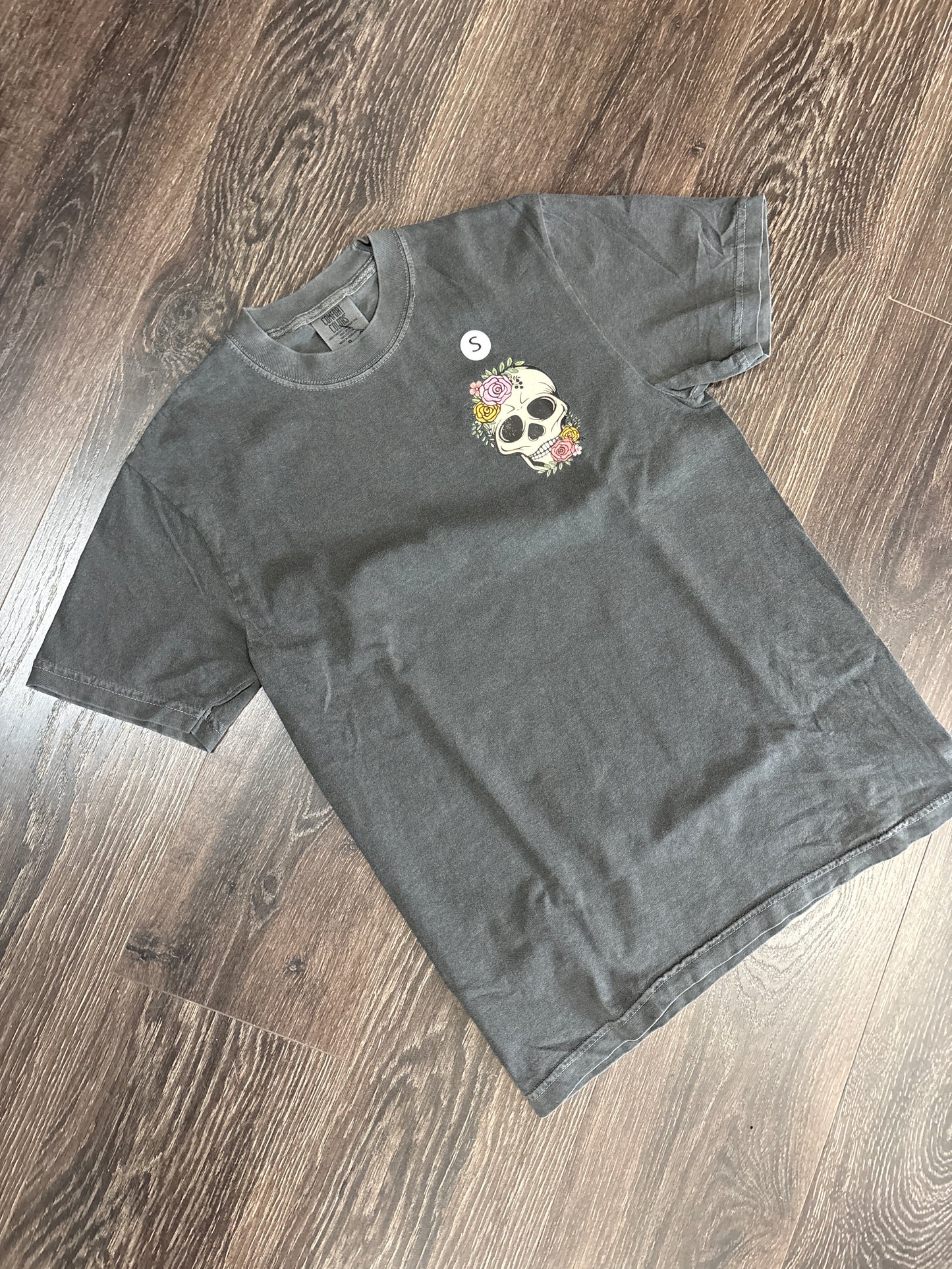 Sugar Skull Graphic Tee