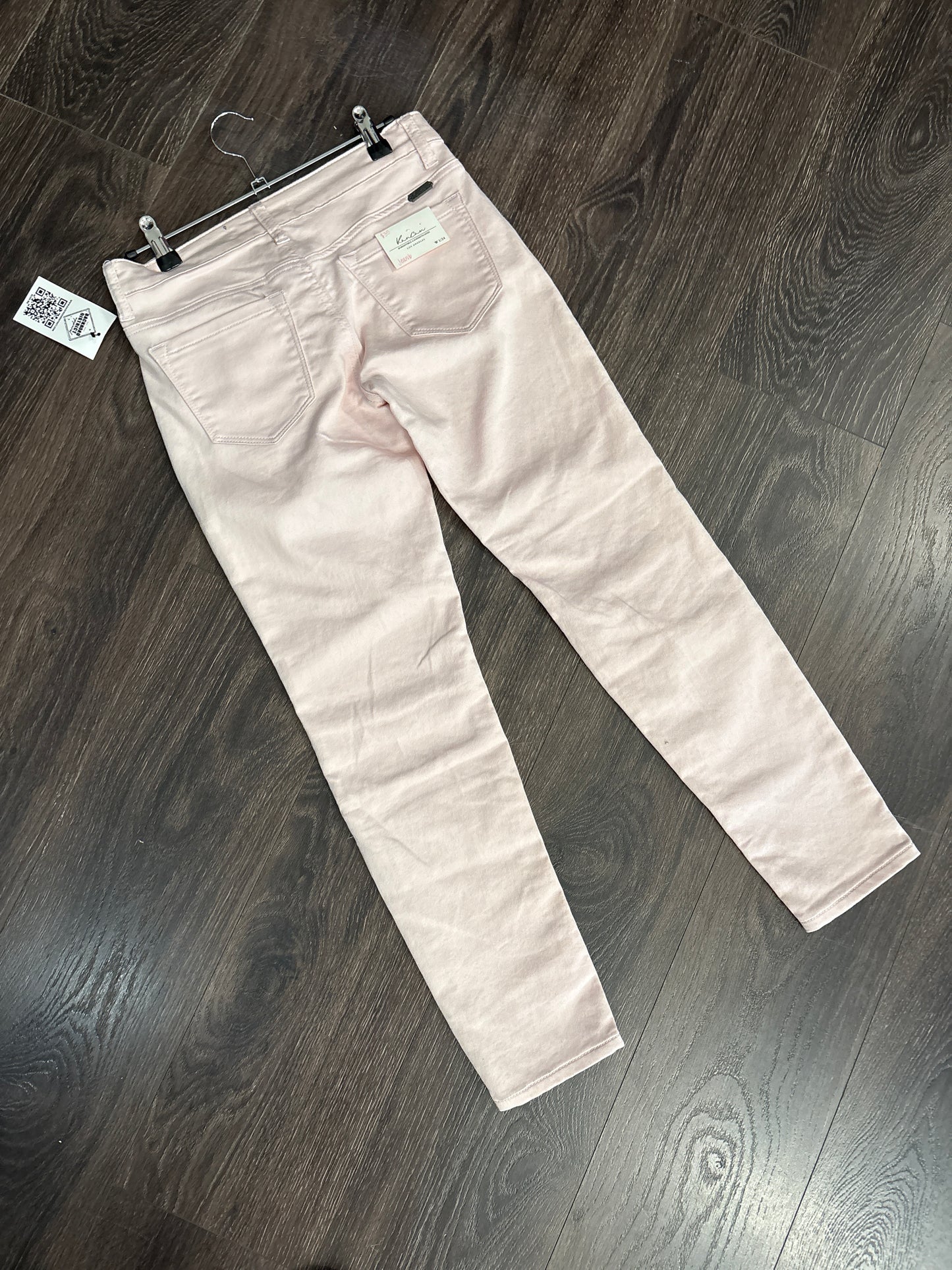 KanCan Moto Jean – Pink | Women's Stretch Denim