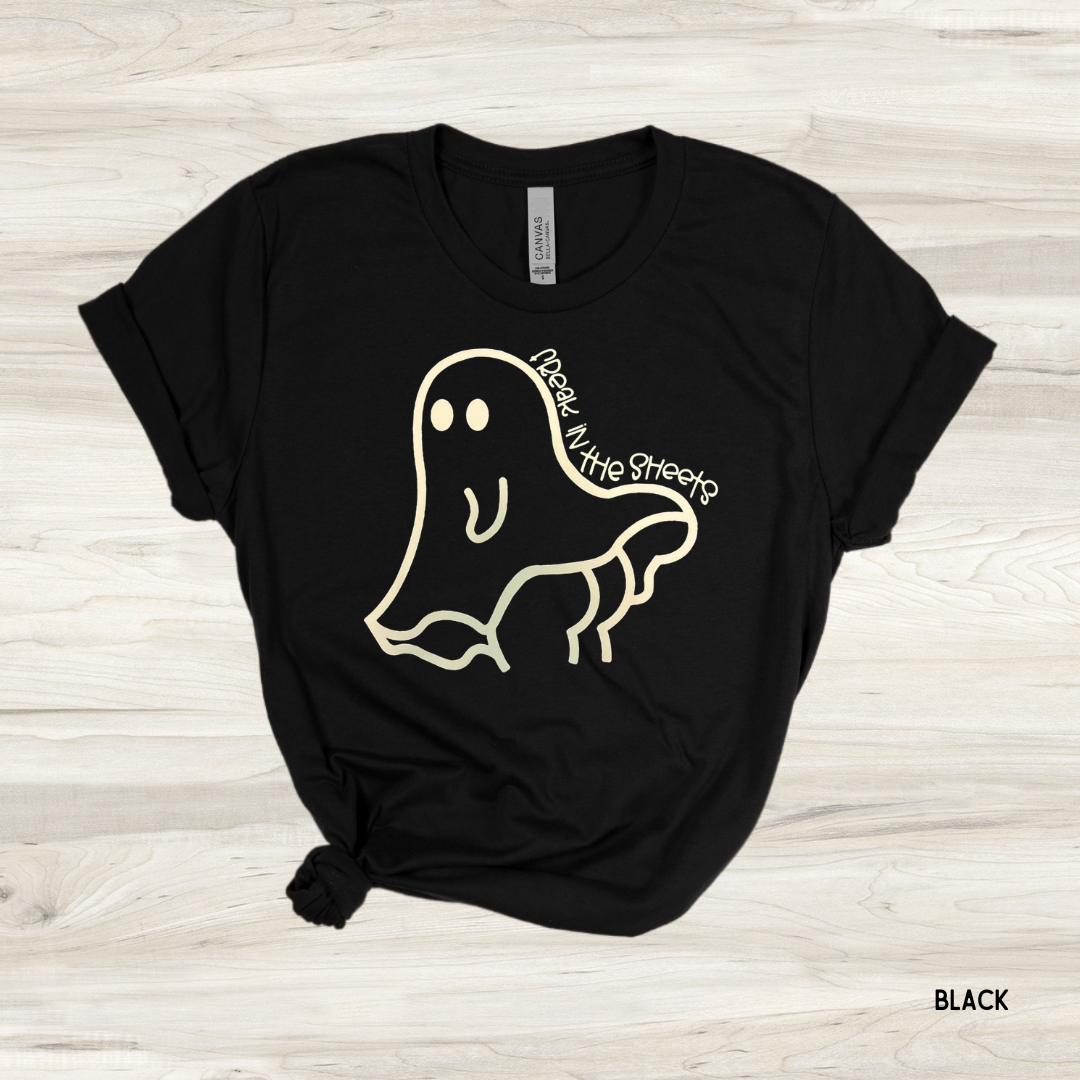 Freak In the Sheets Graphic Tee - Last One - Size Small