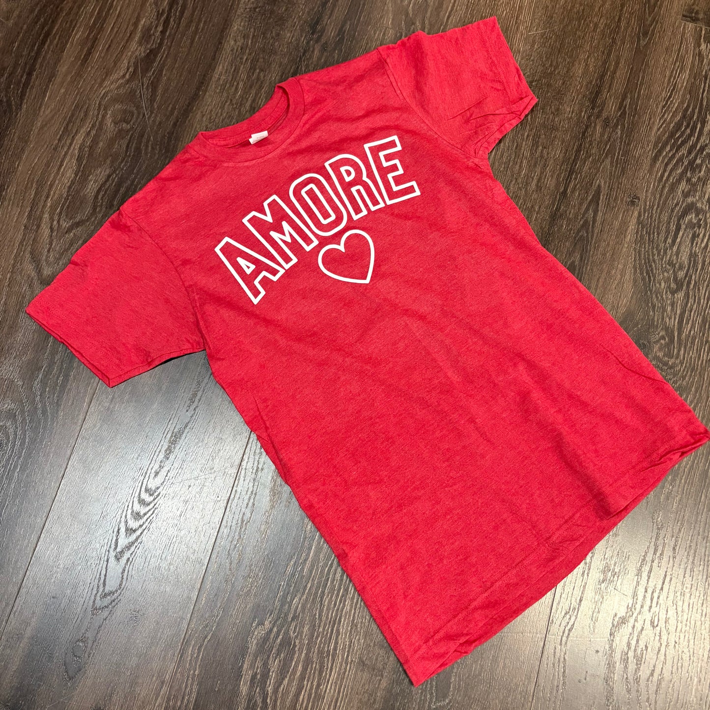 Amore (Puff) Graphic Tee