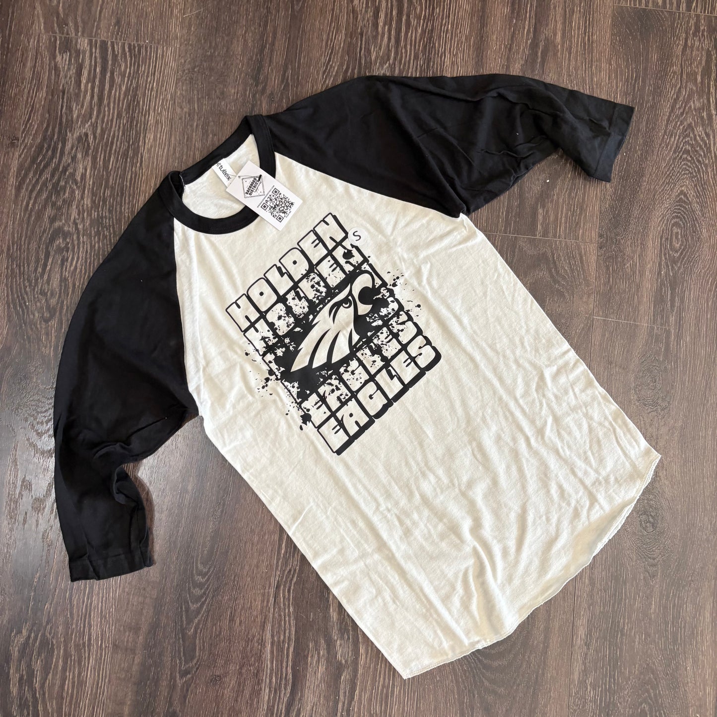 Holden Eagles Baseball Sleeve