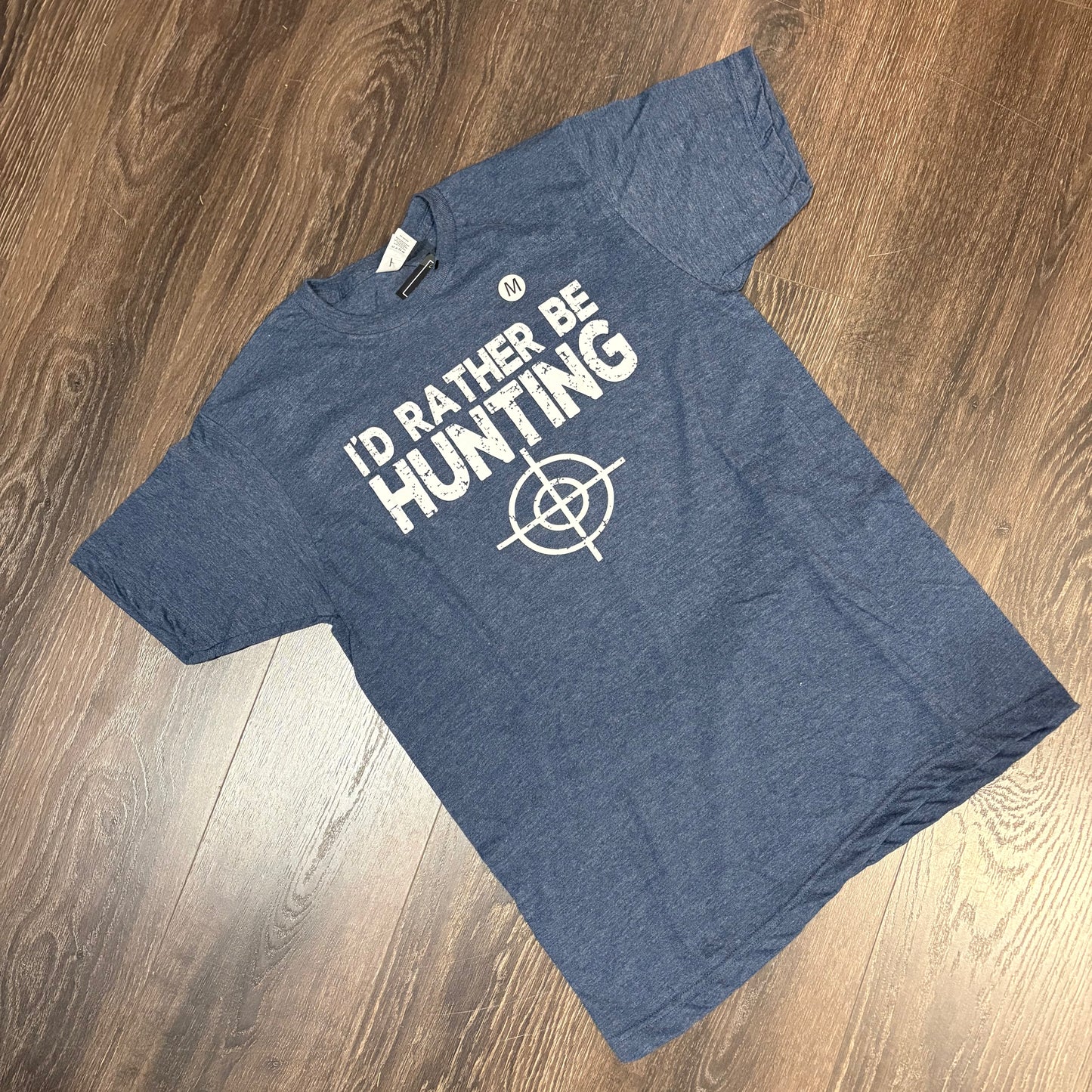 I'd Rather Be Hunting