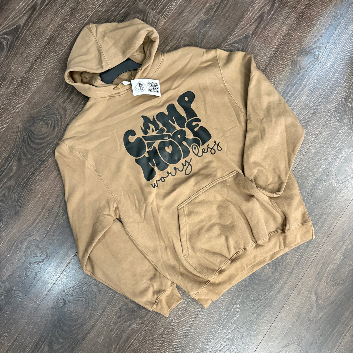 Camp More Worry Less