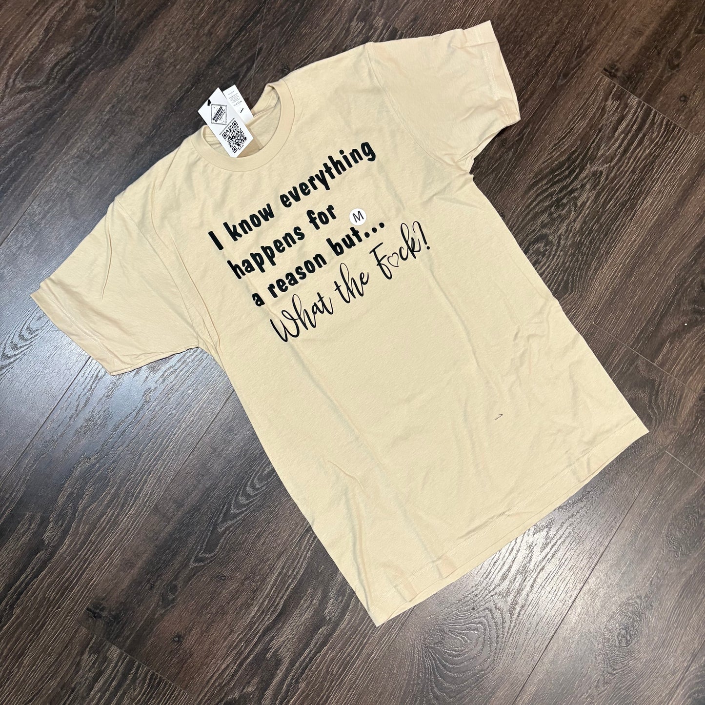 Everything Happens for a Reason - Sand