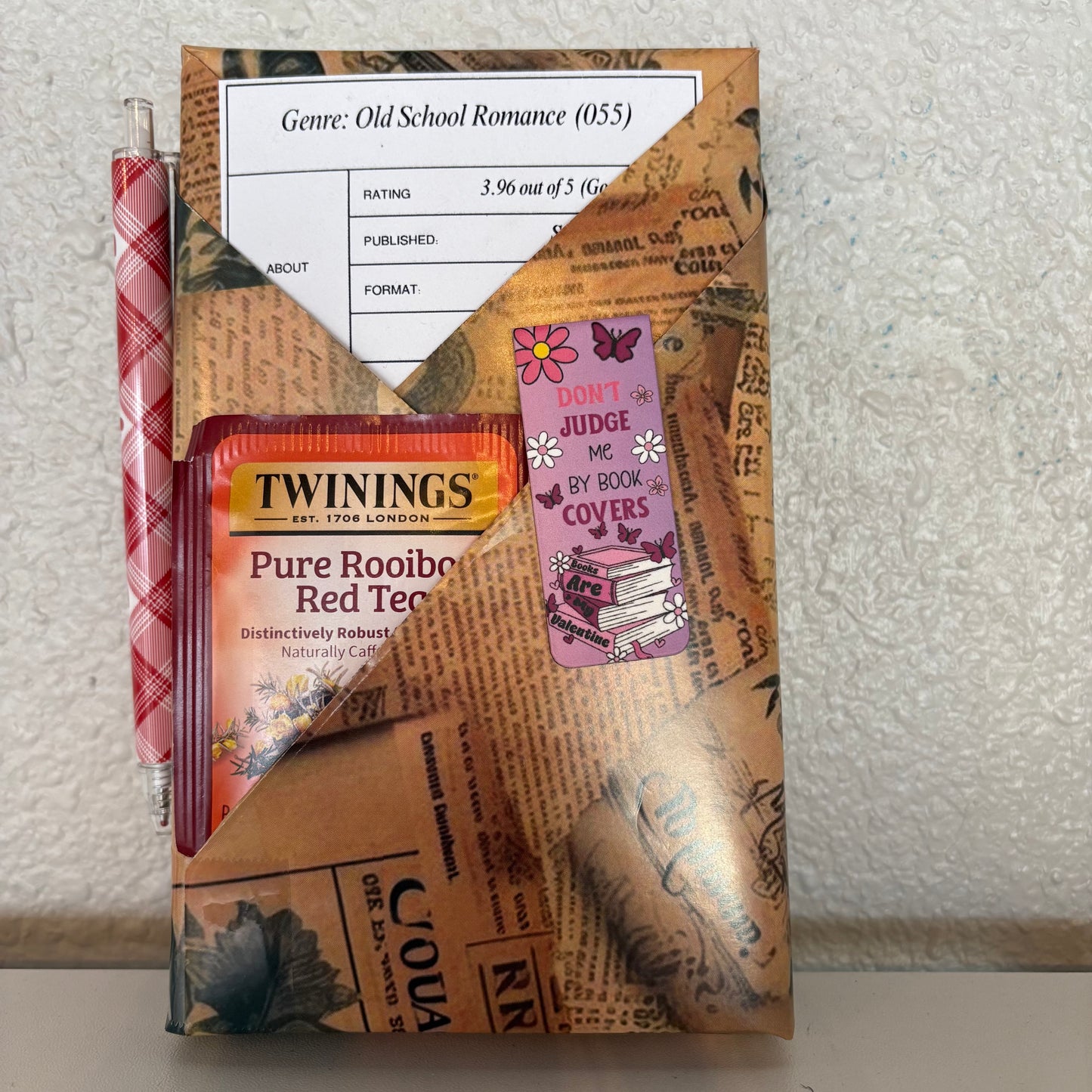 055 - Old School Romance | Mystery Book Bundle | The Book Nook | The Corner Collective