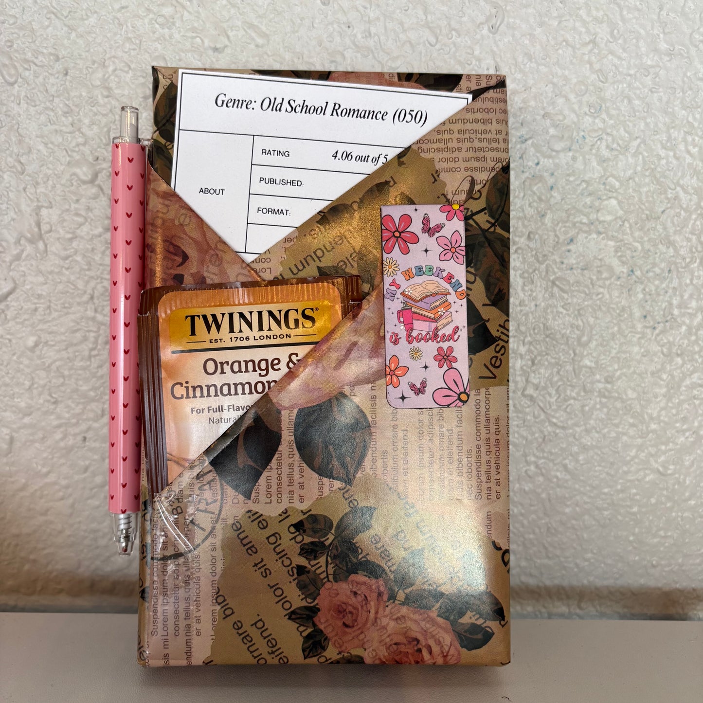 050 - Romance | Mystery Book Bundle | The Book Nook