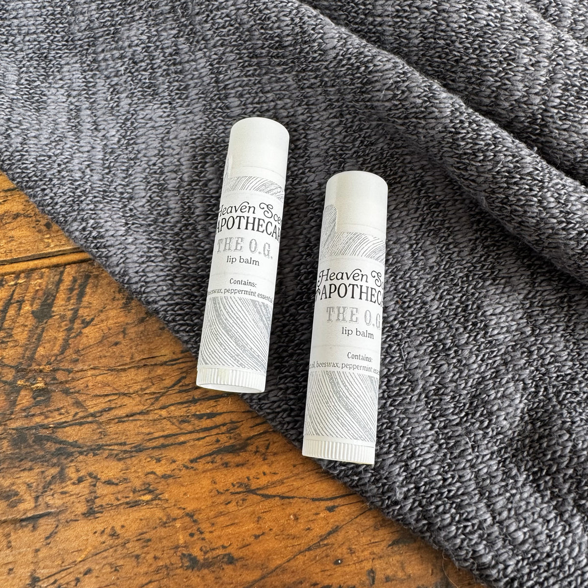 The 'OG' Chapstick | Heaven Scent Apothecary | The Corner Collective
