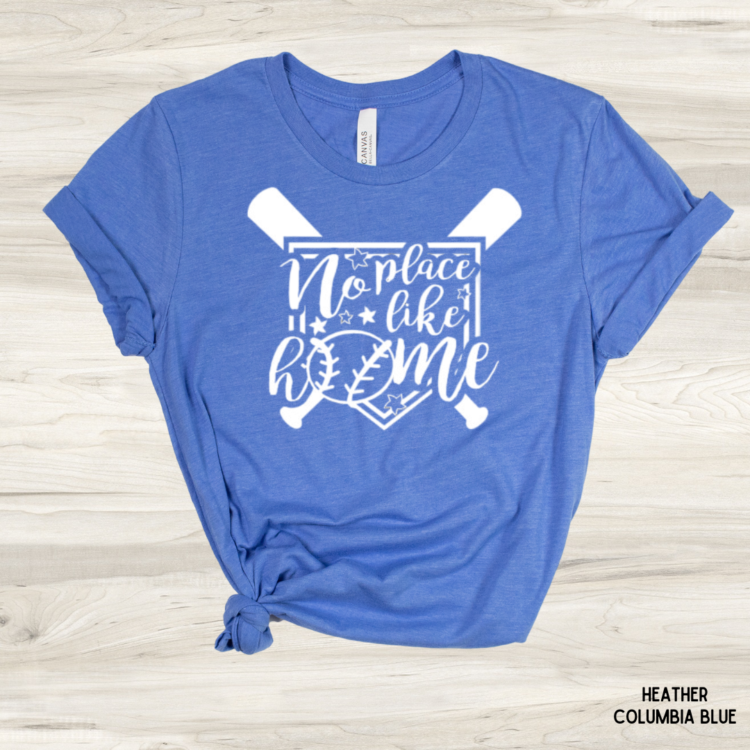 No Place Like Home Graphic Tee - Last One - Size 3XL