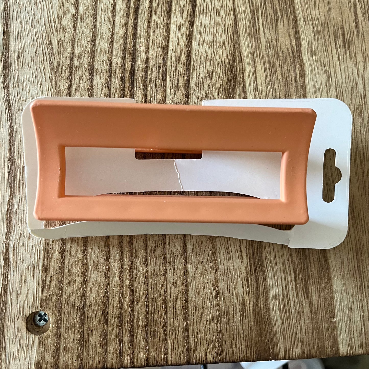 Rectangle Claw Clip