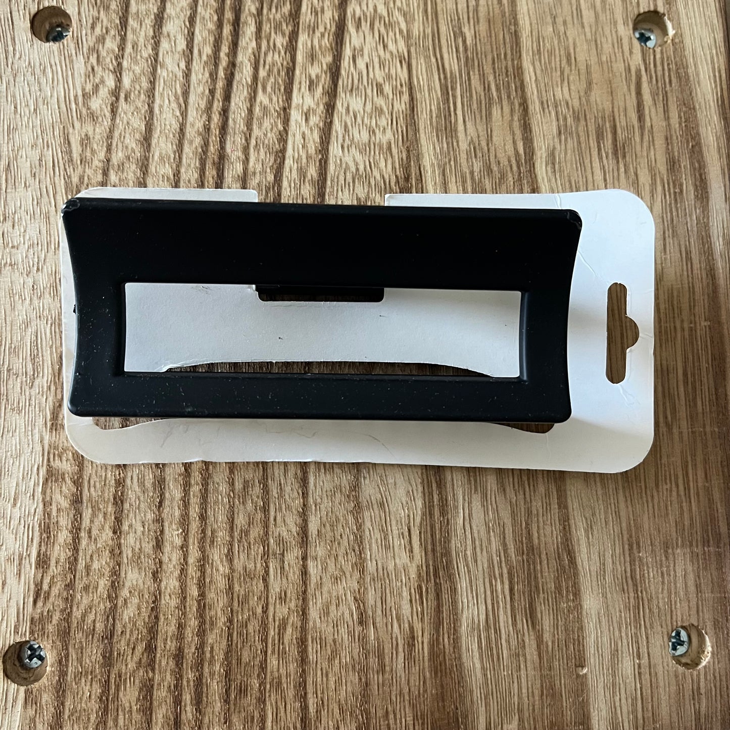 Rectangle Claw Clip