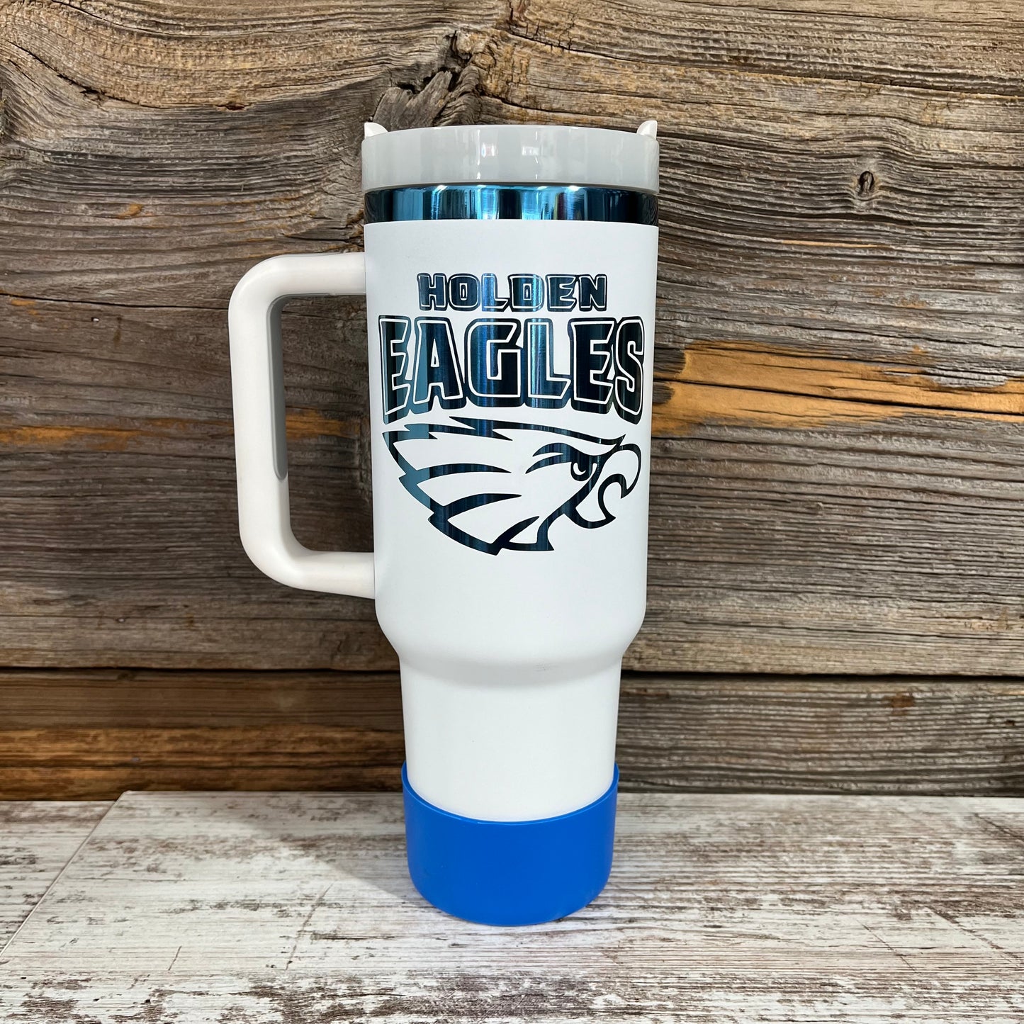 40oz Holden Eagles Travel Cup