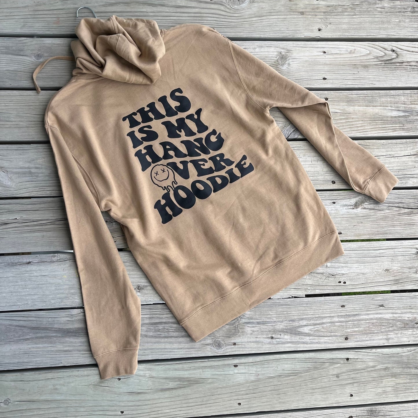 Hangover Hoodie - Graphic Sweatshirt
