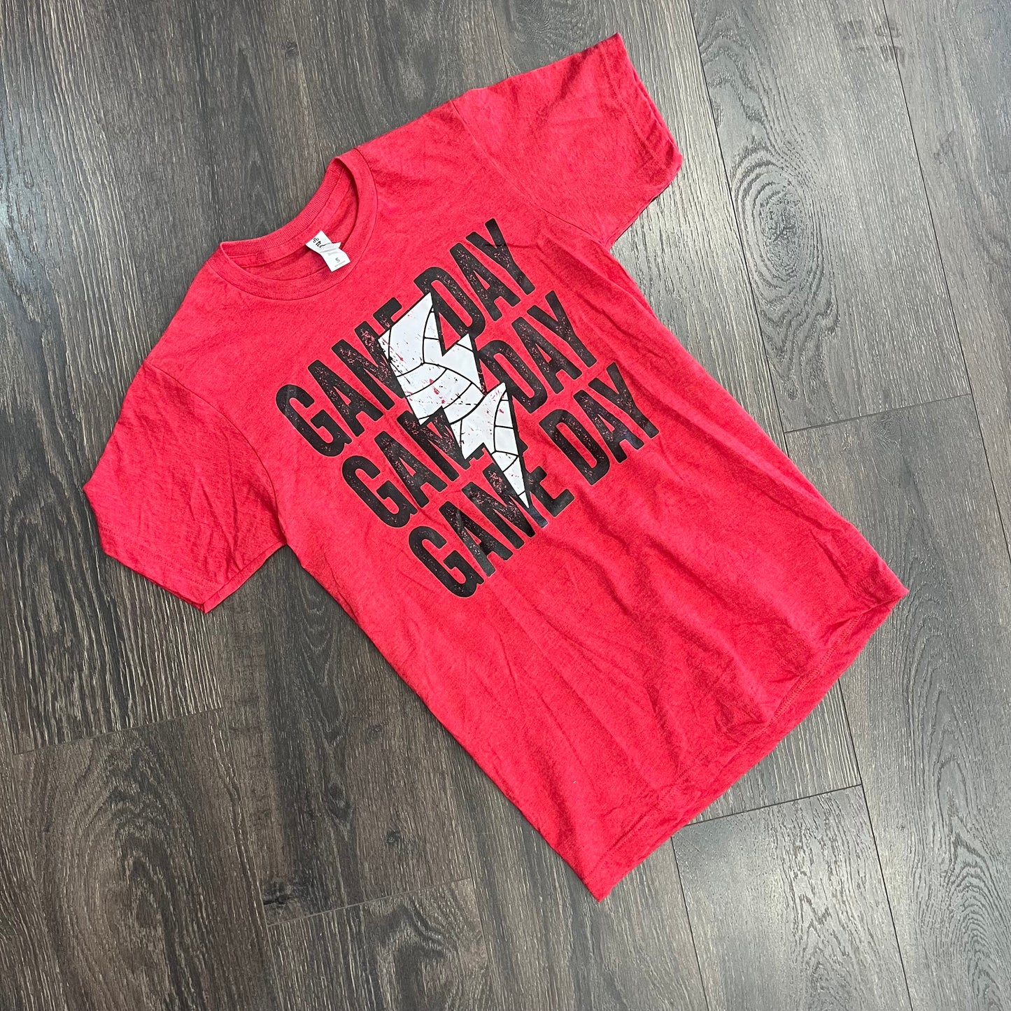 Gameday Graphic Tee - Volleyball