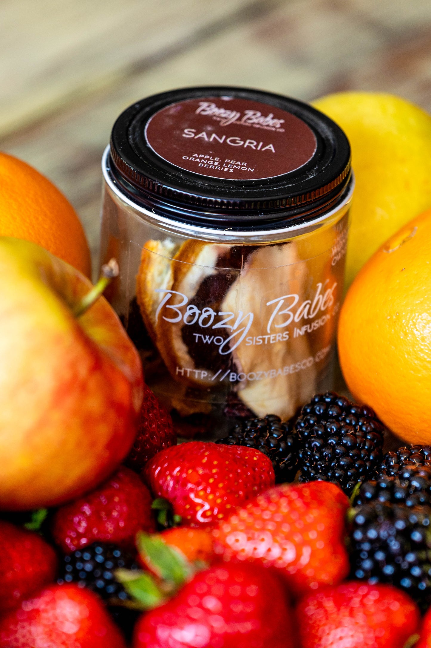 Boozy Babes - Sangria