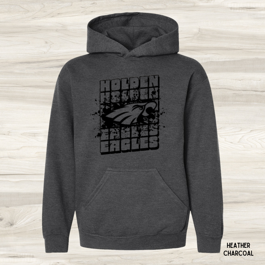 Youth - Holden Eagles Hoody