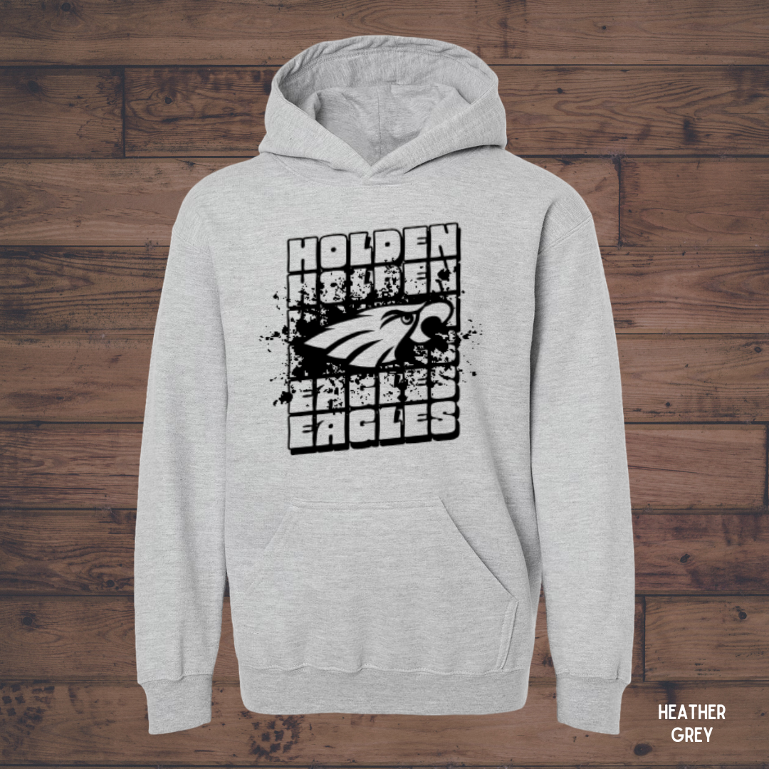 Youth - Holden Eagles Hoody