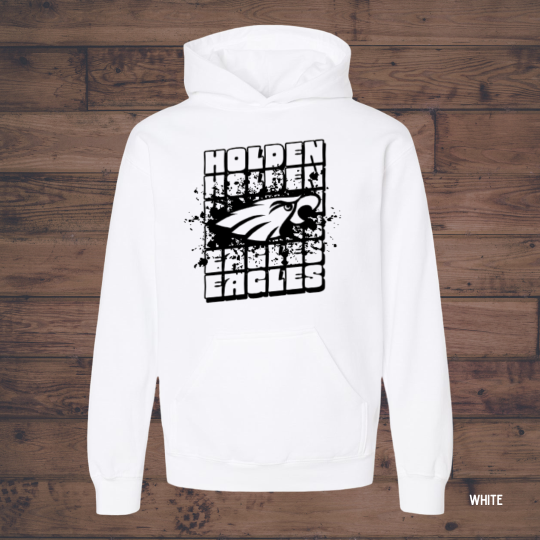 Youth - Holden Eagles Hoody