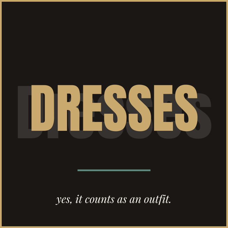 Dresses