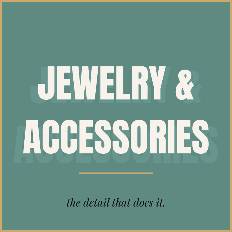 Jewelry & Accessories