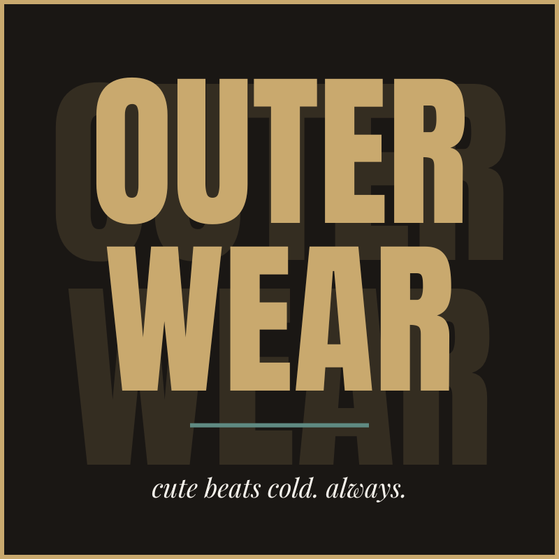Outerwear