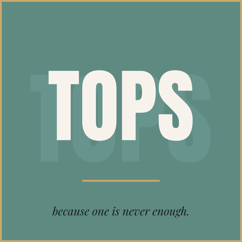 Tops