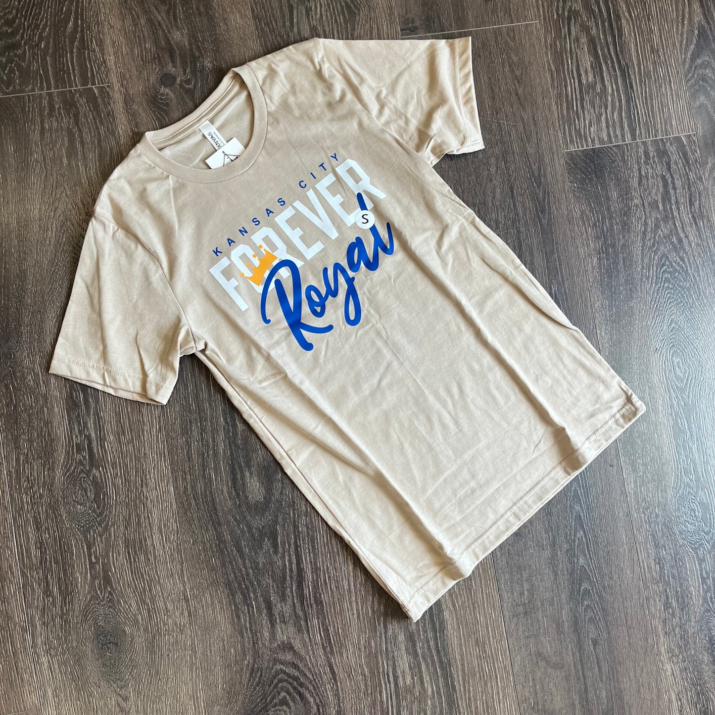 Forever Royal Graphic Tee