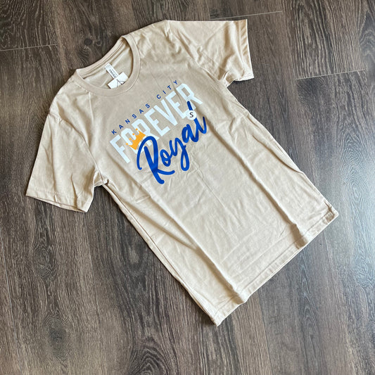 Forever Royal Graphic Tee