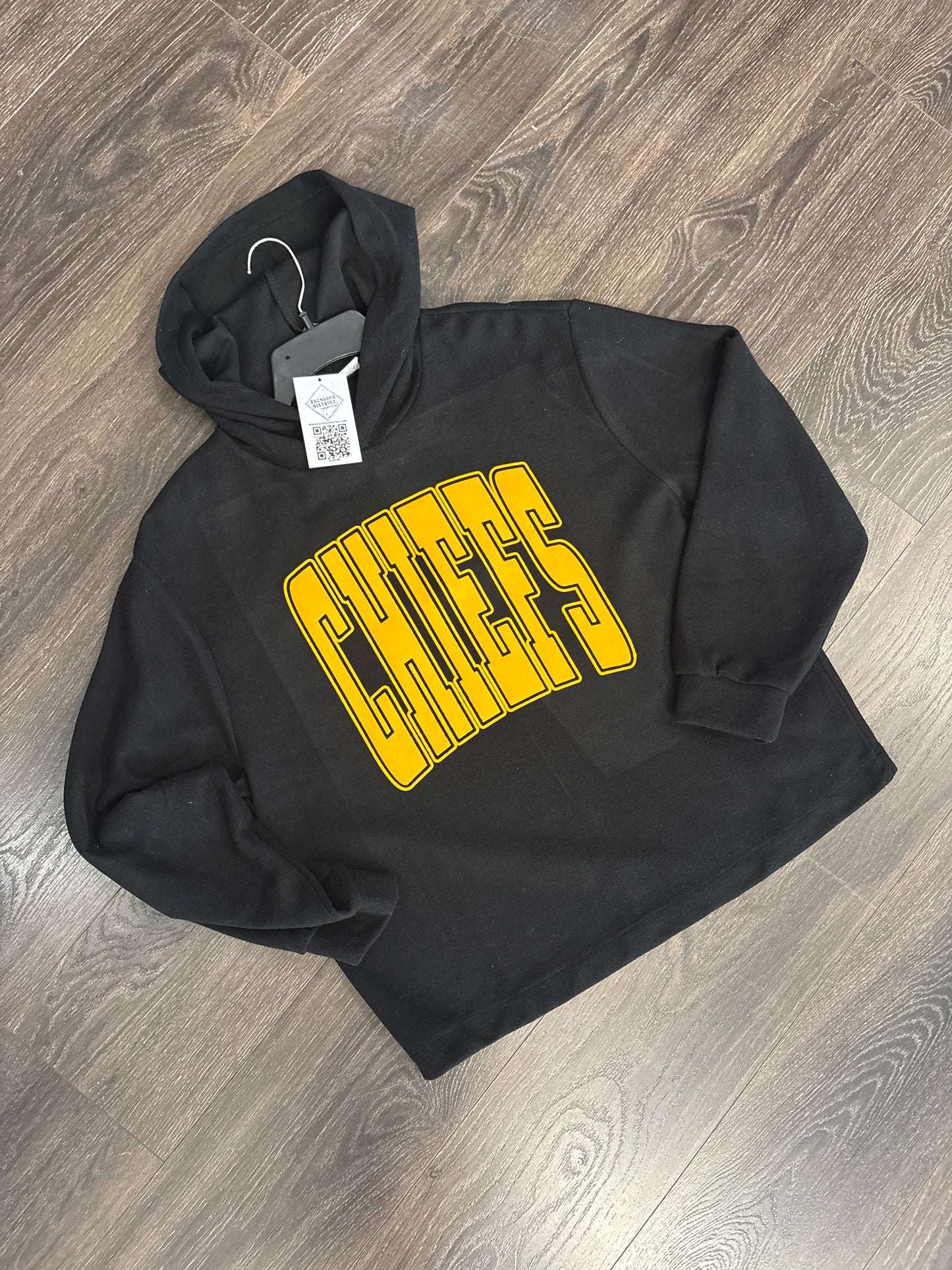 Chiefs Puff Print Sweatshirt
