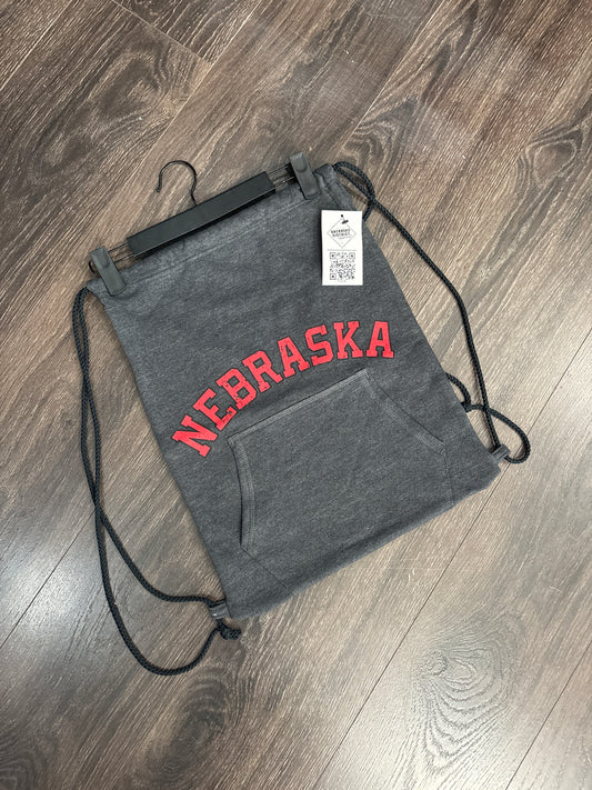 Nebraska Cinch Bag