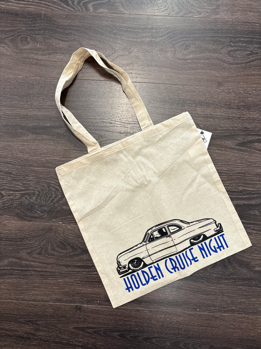 Cruise Night Tote Bag