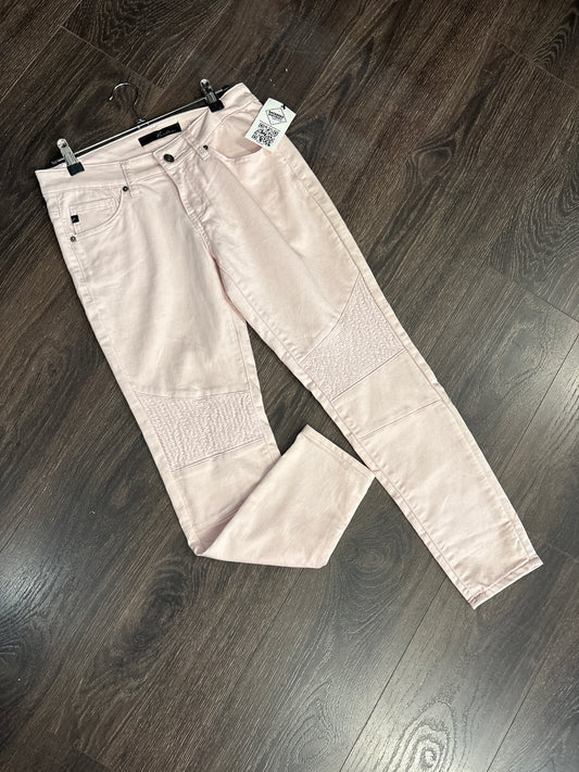 KanCan Moto Jean – Pink | Women's Stretch Denim