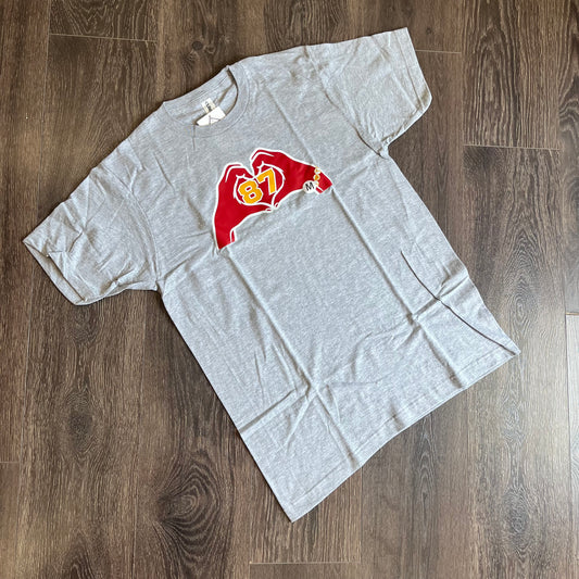TNT 87 Hands Graphic Tee