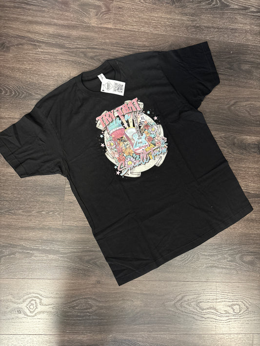 Try That in a Small Town Graphic Tee