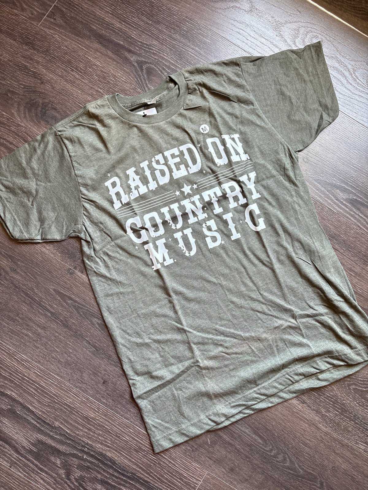 Raised On Country Music