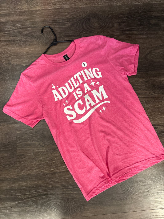 Adulting is a Scam