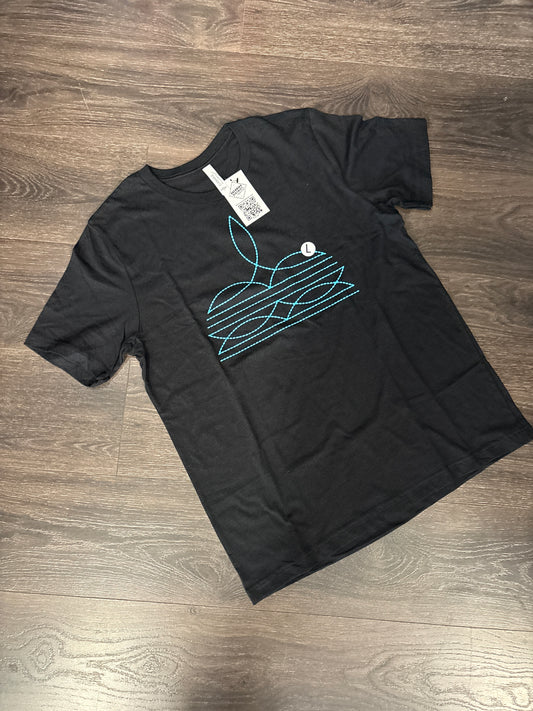 Western Stitch Graphic Tee