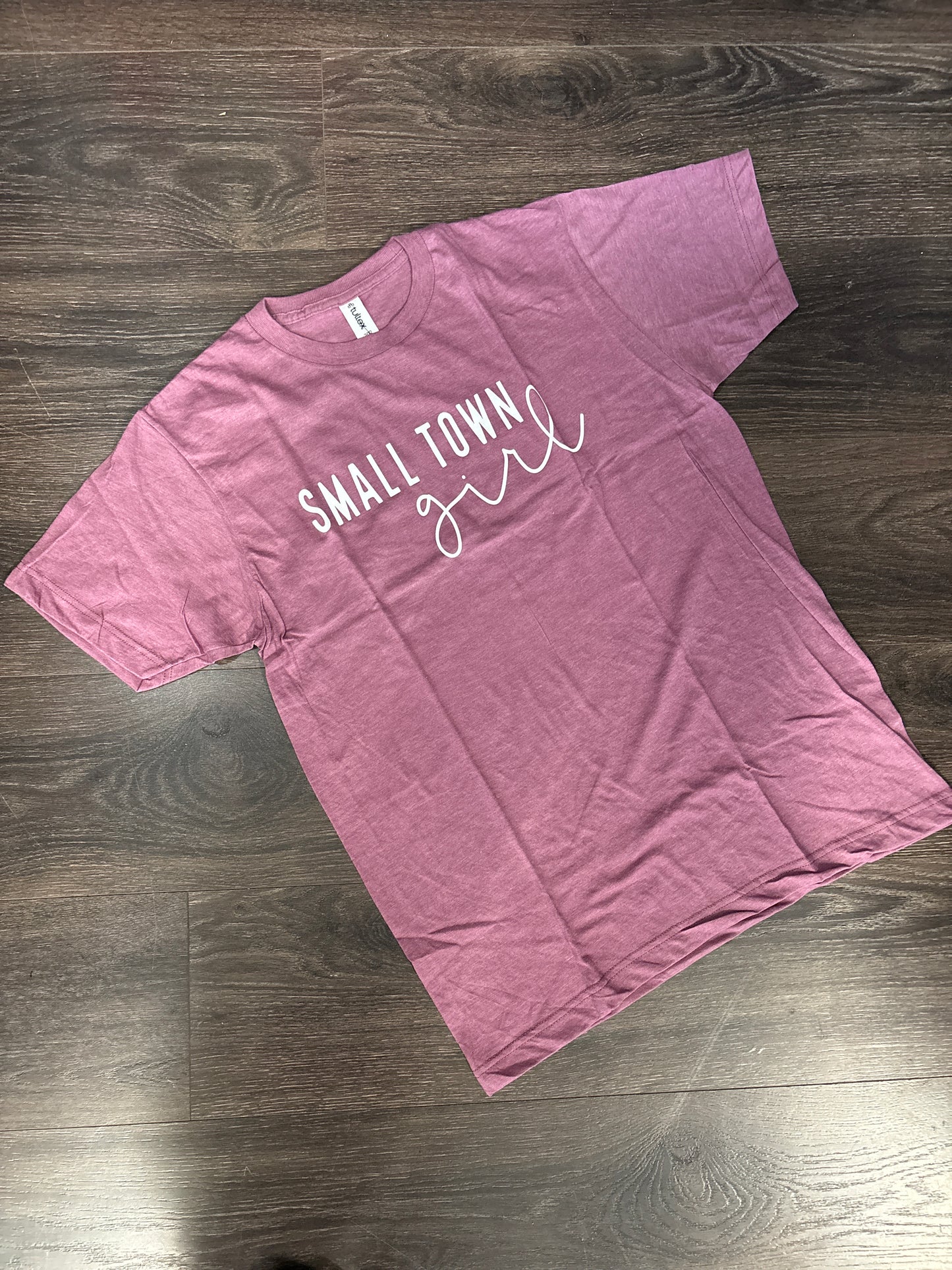 Small Town Girl Graphic Tee