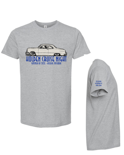 Holden Cruise Night Graphic Tees