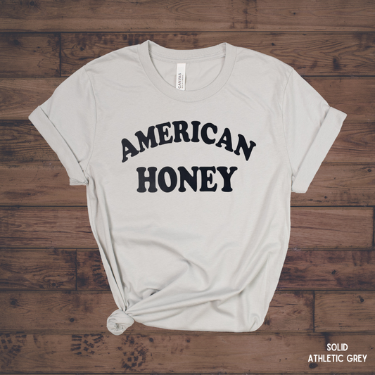 American Honey Graphic Tee