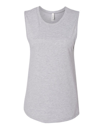 BELLA + CANVAS - Women's Jersey Muscle Tank