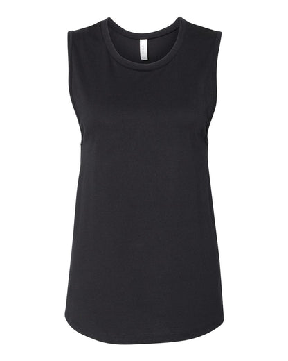 BELLA + CANVAS - Women's Jersey Muscle Tank