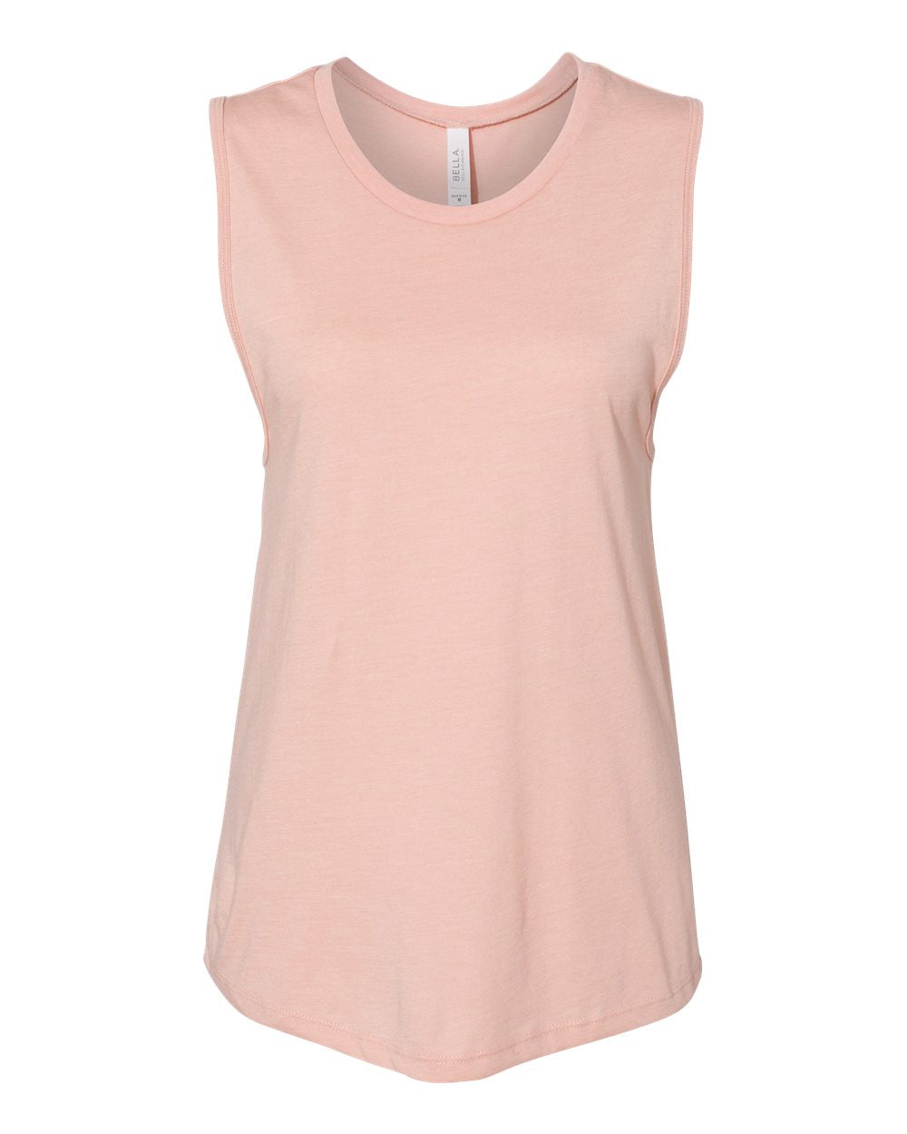 BELLA + CANVAS - Women's Jersey Muscle Tank