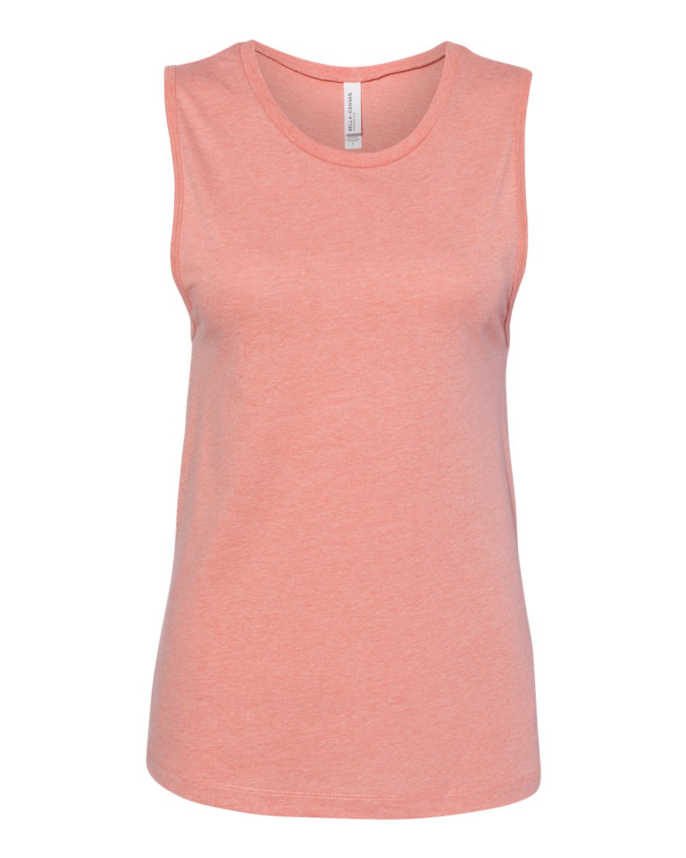 BELLA + CANVAS - Women's Jersey Muscle Tank